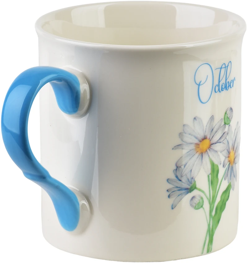 Mondex Since 1986 MES Puodelis październik 320ml 8,7x9cm October