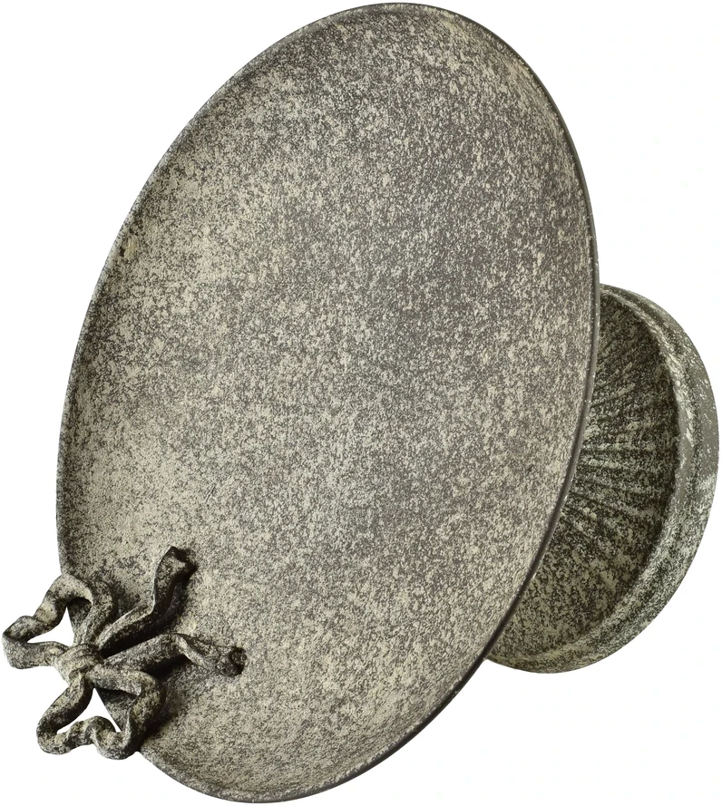 Mondex Since 1986 MILAGA Dekoratyvinė lėkštė 40x37.5x22 cm kaspinas