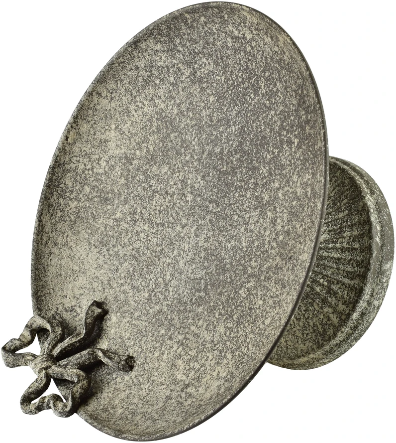 Mondex Since 1986 MILAGA Dekoratyvinė lėkštė 40x37.5x22 cm kaspinas