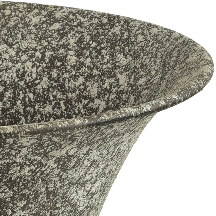 Mondex Since 1986 MILAGA dekoratyvinė vaza 20,5x12,5x23,5 cm taurė