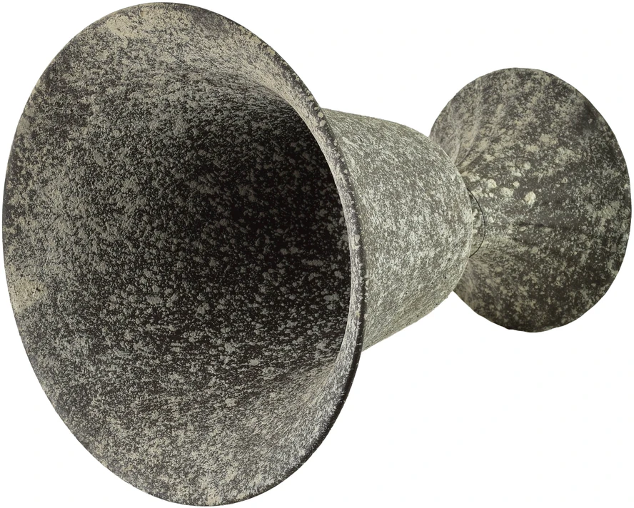 Mondex Since 1986 MILAGA dekoratyvinė vaza 20,5x12,5x23,5 cm taurė