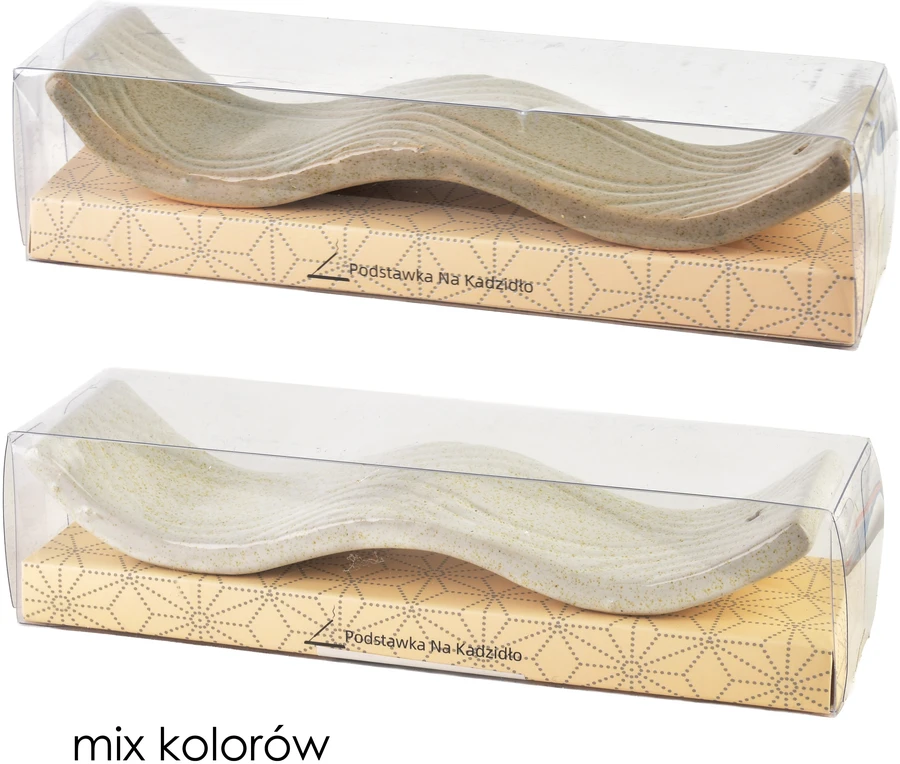 Mondex Since 1986 Smilkalinė 20x5x3cm šviesiai ir tamsiai smėlio spalvos mišinio