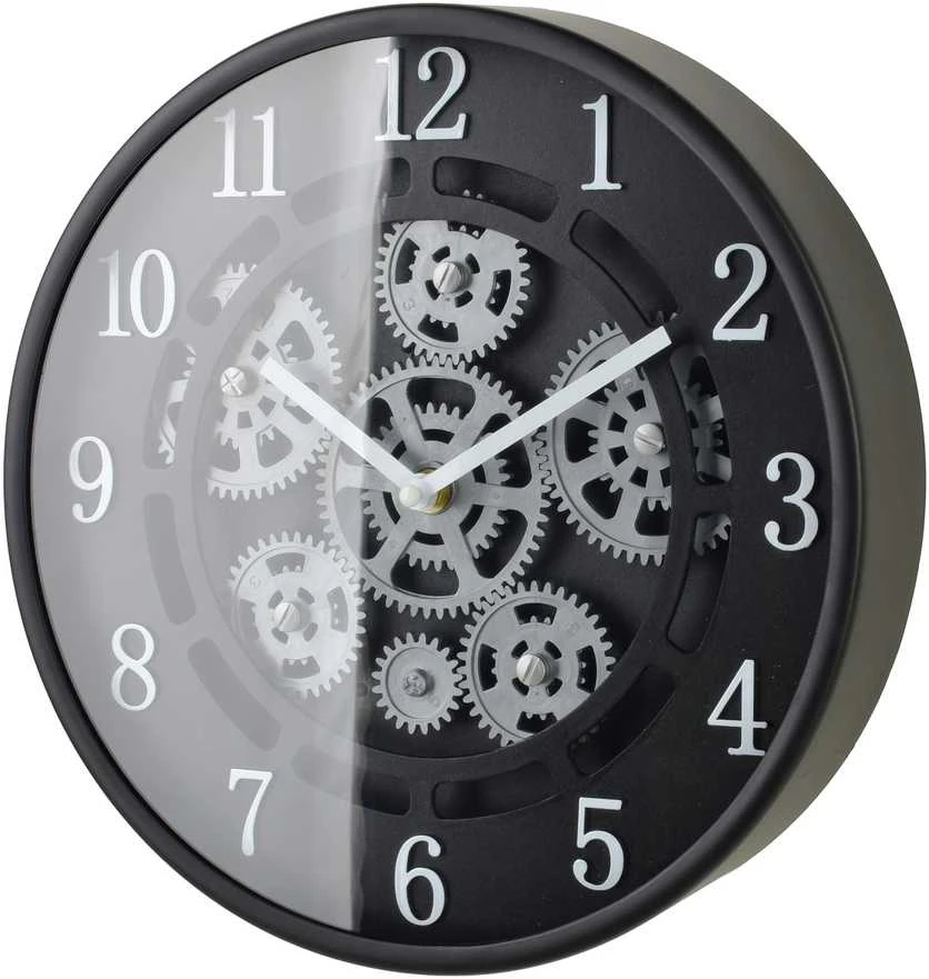 Mondex Since 1986 RAMSEY laikrodis 30x30x5cm su tyliu mechanizmu