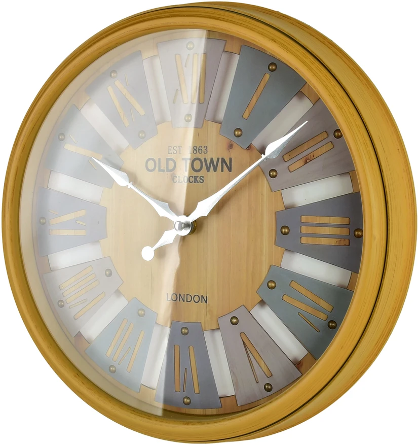 Mondex Since 1986 RAMSEY laikrodis 30x30x5cm