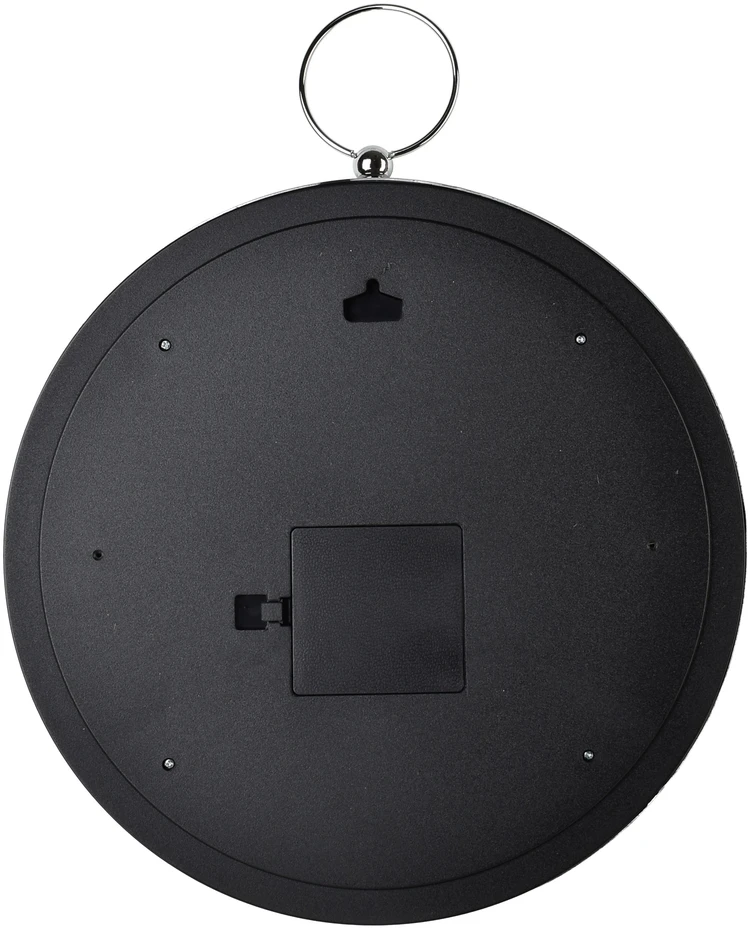 Mondex Since 1986 RAMSEY laikrodis 35x43x9cm su rankenėlėmis ir judančiu mechanizmu