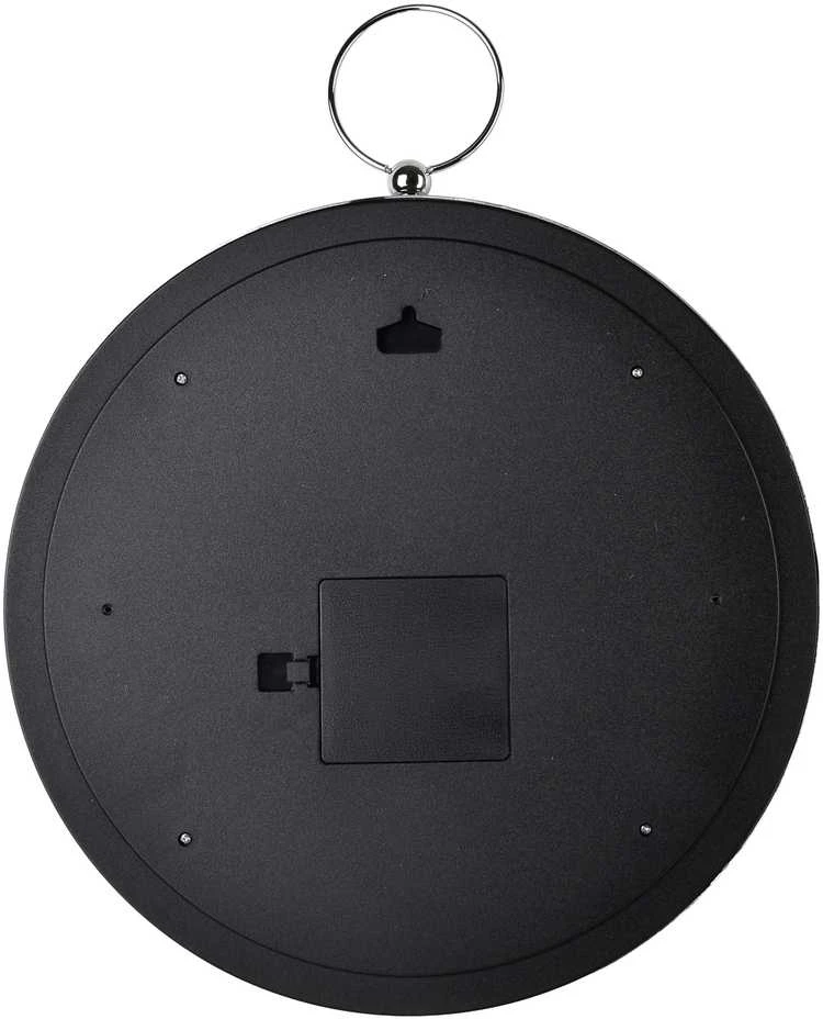 Mondex Since 1986 RAMSEY laikrodis 35x43x9cm su rankenėlėmis ir judančiu mechanizmu