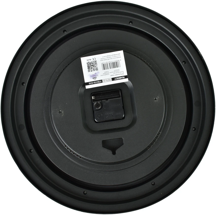 Mondex Since 1986 RAMSEY laikrodis 40x40x4,5 cm