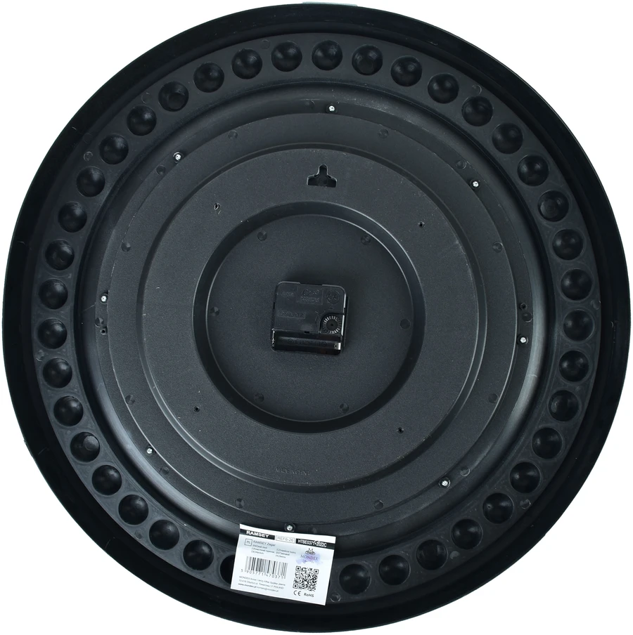 Mondex Since 1986 RAMSEY Laikrodis 50x50x5,5cm