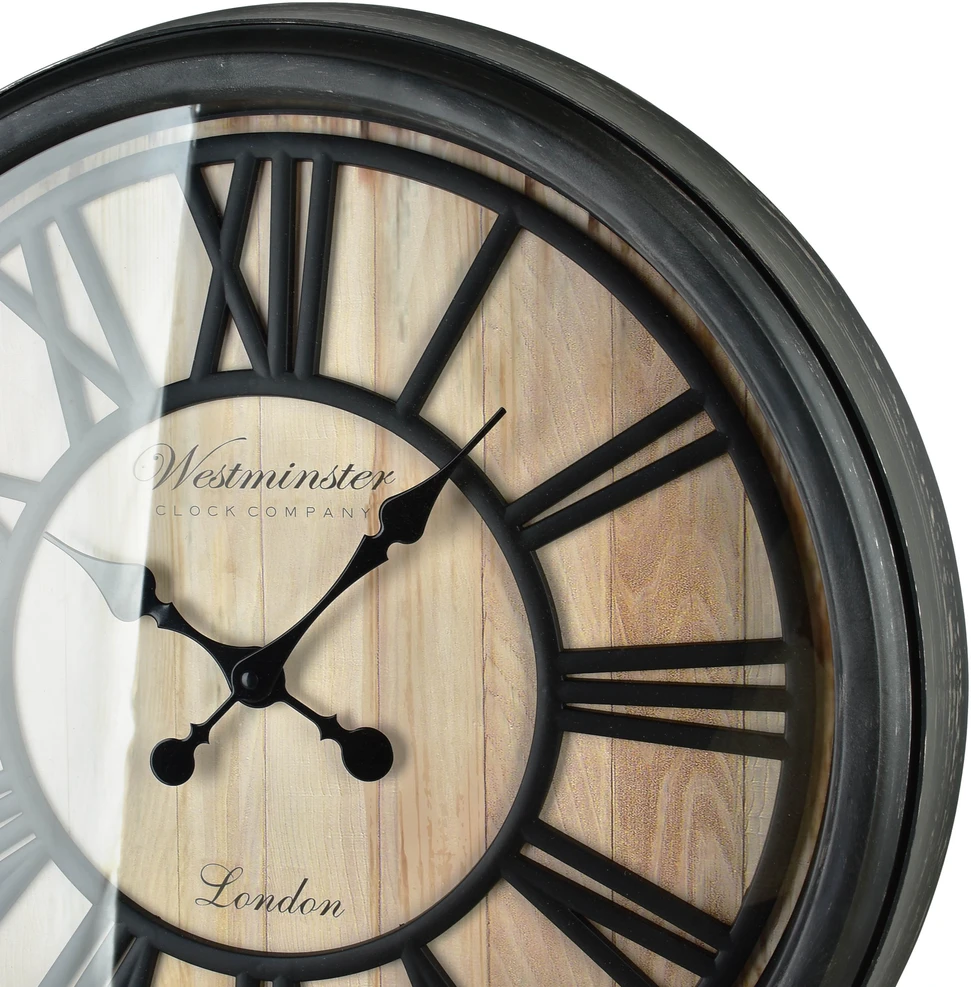 Mondex Since 1986 RAMSEY Laikrodis 50x50x5,5cm