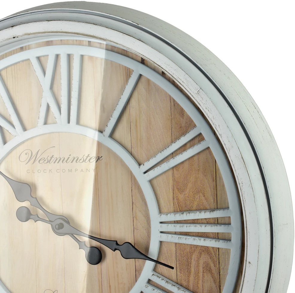 Mondex Since 1986 RAMSEY Laikrodis 50x50x5,5cm