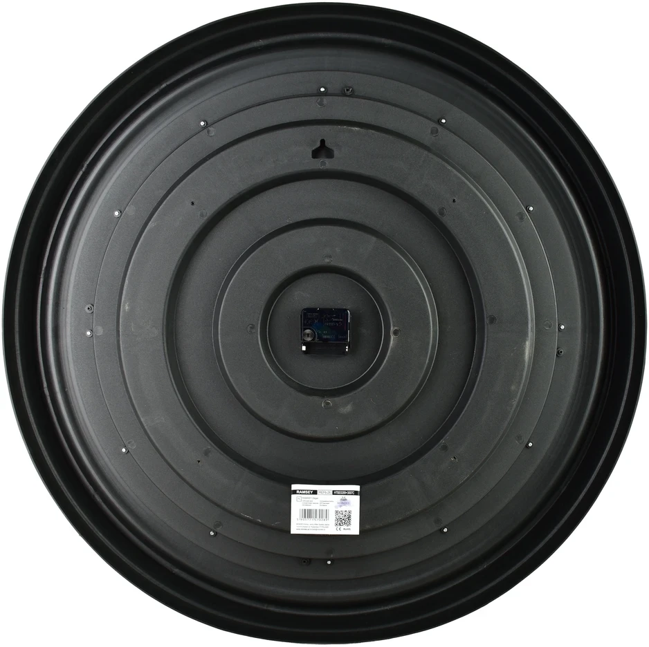 Mondex Since 1986 RAMSEY Laikrodis 76x76x6cm