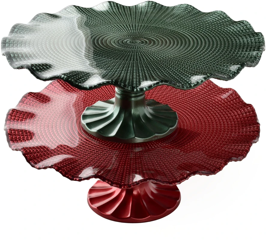 Mondex Since 1986 REDD Tortinė 27,5x27,5x10cm raudona
