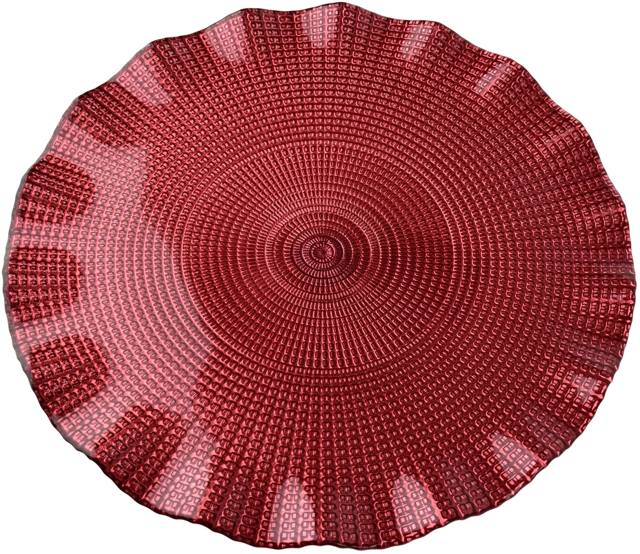Mondex Since 1986 REDD Tortinė 27,5x27,5x10cm raudona