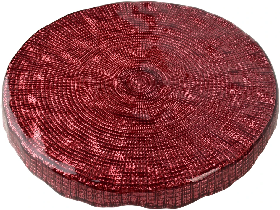 Mondex Since 1986 REDD Tortinė 28x28x8,5cm płaska