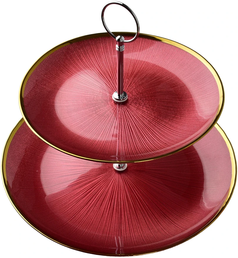 Mondex Since 1986 REDD Tortinė dwupoziomowa 21cm/27cm