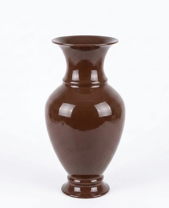 Mondex Since 1986 ROGER Vaza 17x21.5x41cm šokolado spalvos