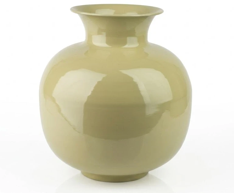 Mondex Since 1986 ROGER Vaza 18,5x29x34cm šalavijų spalva