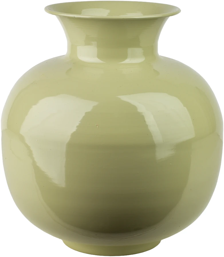 Mondex Since 1986 ROGER Vaza 18,5x29x34cm šalavijų spalva