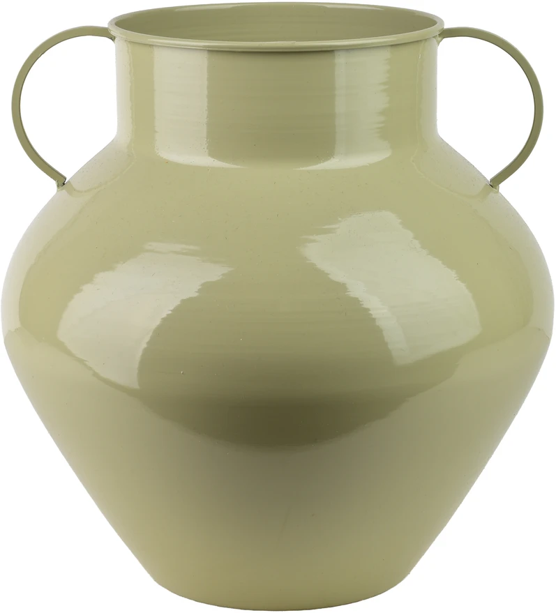 Mondex Since 1986 ROGER Vaza 18.5x31x34cm šalavijų spalvos