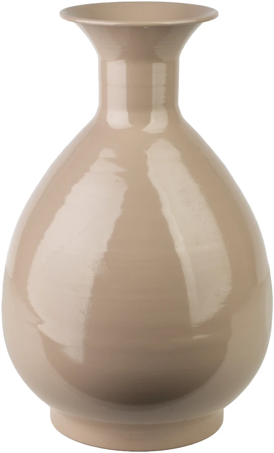 Mondex Since 1986 ROGER Vaza 14x23,5x39cm smėlio spalvos