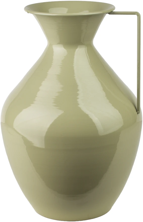 Mondex Since 1986 ROGER Vaza 15.7x25x37cm šalavijų spalvos