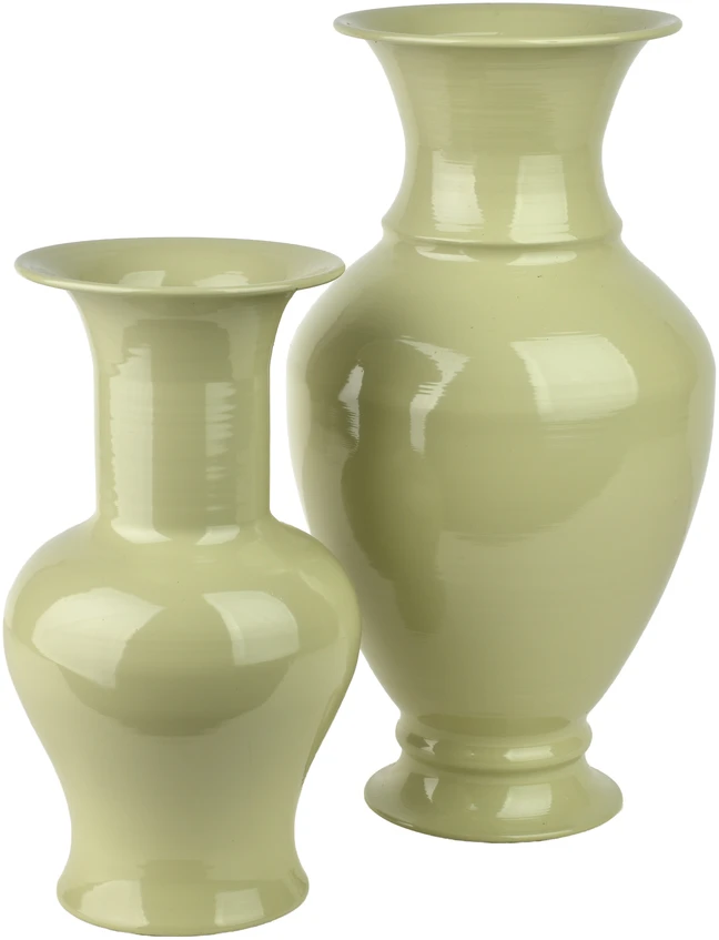 Mondex Since 1986 ROGER Vaza 17x21.5x41cm šalavijų spalva