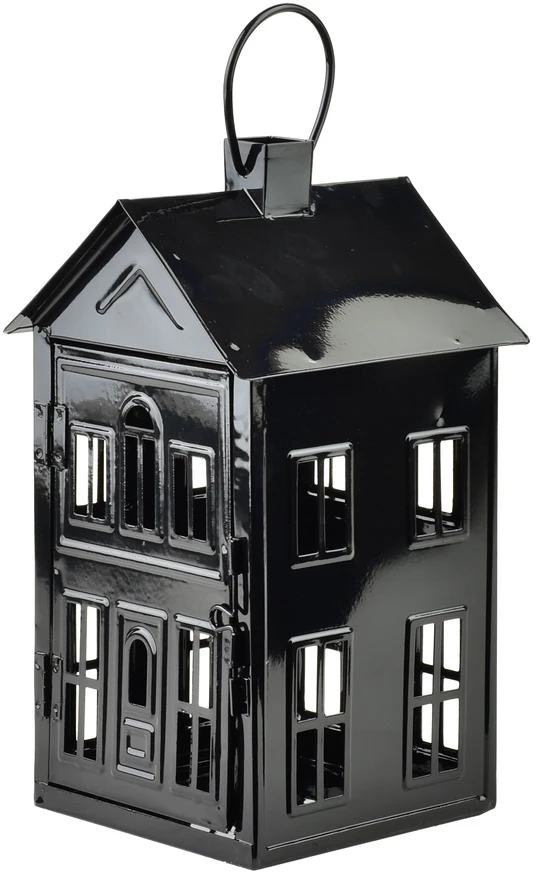 Mondex Since 1986 ROGER Žibintas namelis 14,8x14,3x26,8 cm