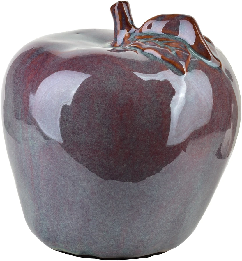 Mondex Since 1986 SAGGIO APPLE Figura Jabłko 17x14x16cm