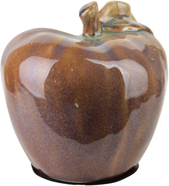 Mondex Since 1986 SAGGIO APPLE Figura Jabłko 12x10x12,5cm