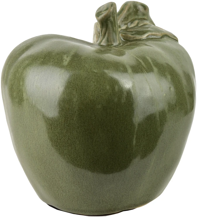 Mondex Since 1986 SAGGIO APPLE Figura Jabłko 12x10x12,5cm