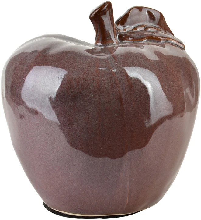 Mondex Since 1986 SAGGIO APPLE Figura Jabłko 12x10x12,5cm