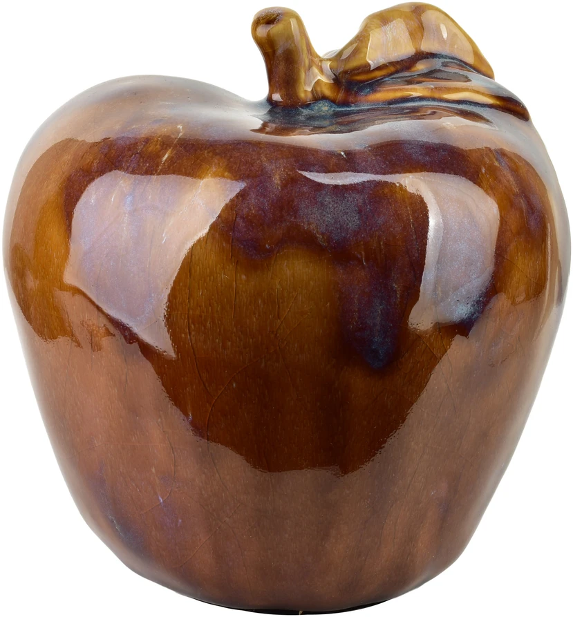 Mondex Since 1986 SAGGIO APPLE Figura Jabłko 17x14x16cm