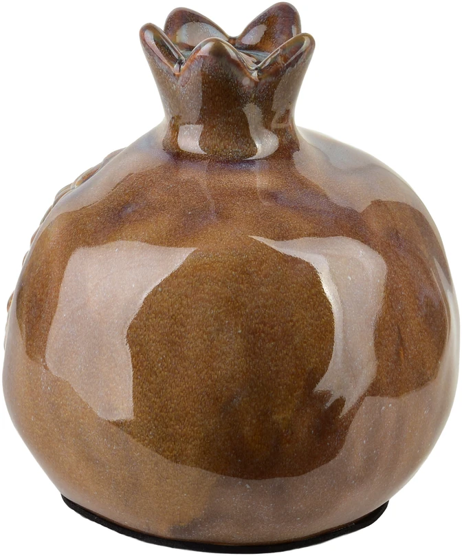 Mondex Since 1986 SAGGIO Figura Granat 12x12x13cm smėlio spalva
