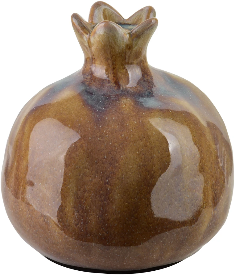 Mondex Since 1986 SAGGIO Figura Granat 15x15x15cm smėlio spalva