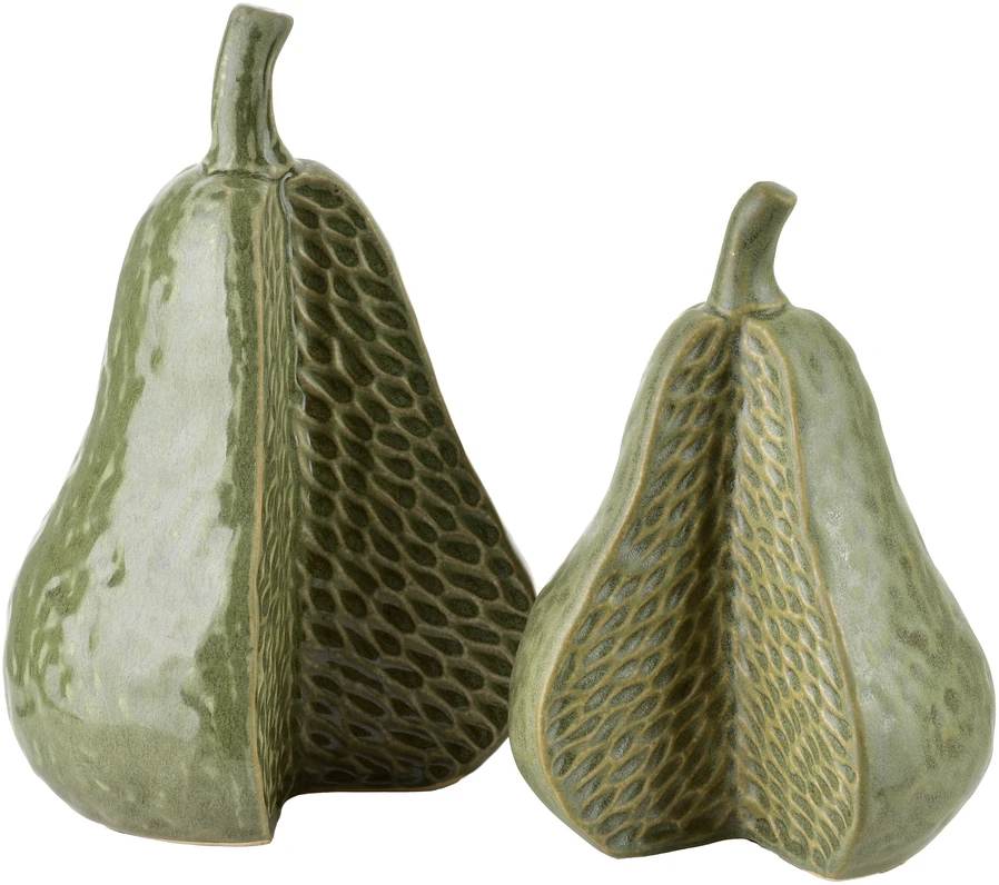 Mondex Since 1986 Mondex nuo 1986 m. SAGGIO PEAR figūrėlė Gruszka 12x11x16cm