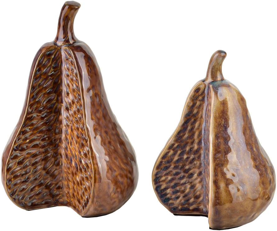 Mondex Since 1986 SAGGIO PEAR Figura Gruszka 13x11x21cm