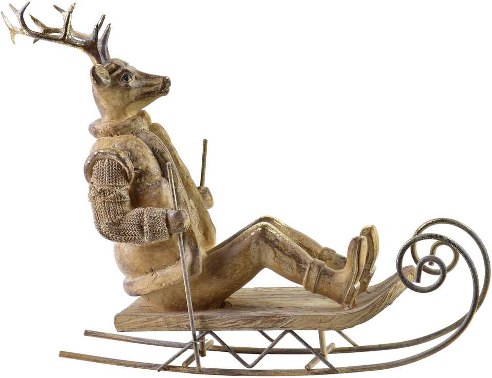 Lumarko Mondex Since 1986 SANTA LILA figūrėlė 29,5x10,5x23,5 cm