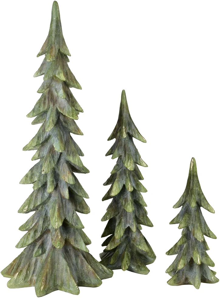 Mondex Since 1986 SANTA LILA Figura choinka 26x24x62,5cm