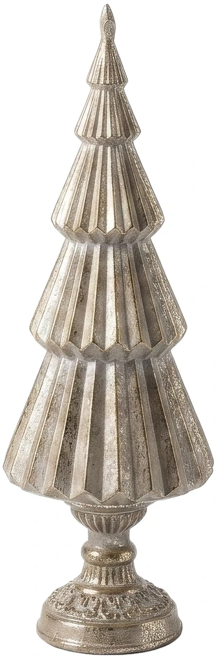 Mondex Since 1986 SANTA LILA Figura choinka 12,5x12x5x38cm