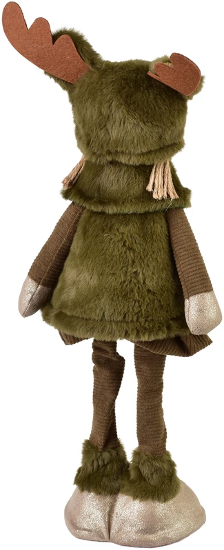 Mondex Since 1986 SANTA LILA Figura Chłopczyk 18x14x47/68cm teleskopowy