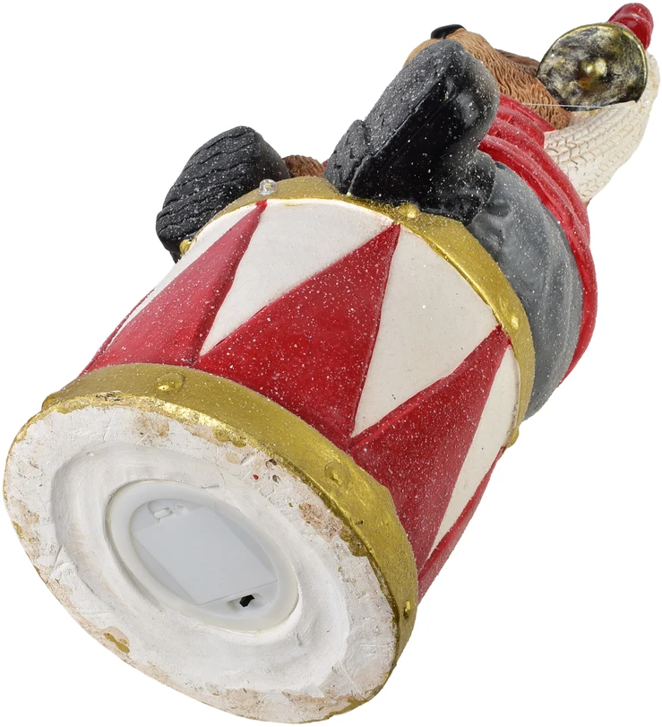 Mondex Since 1986 SANTA LILA Figura Meškiukas 23,5x23,5x50cm