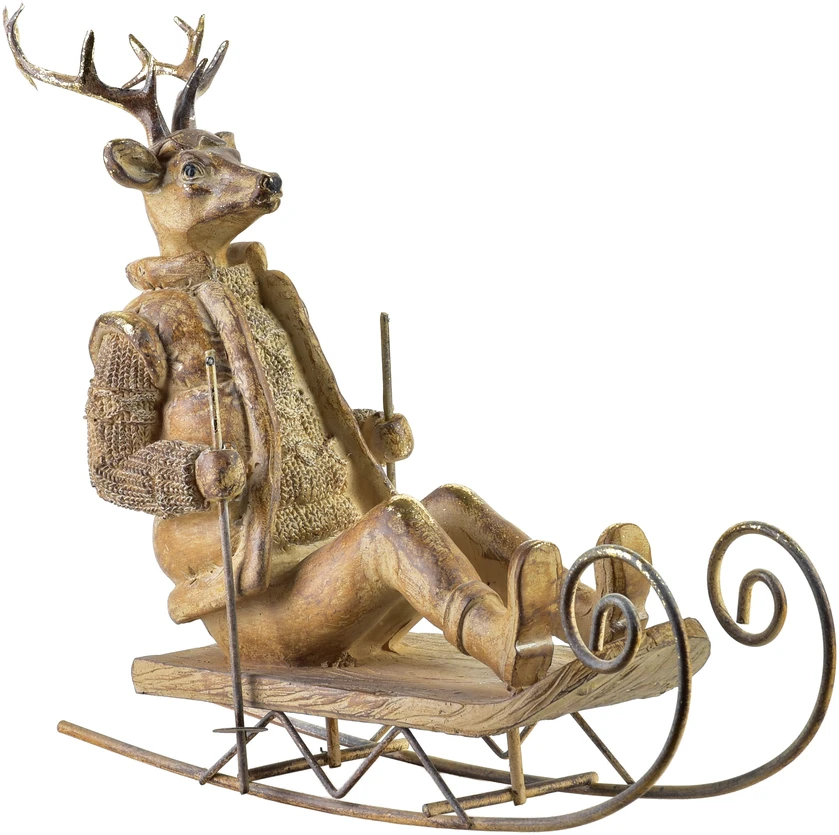 Lumarko Mondex Since 1986 SANTA LILA figūrėlė 29,5x10,5x23,5 cm