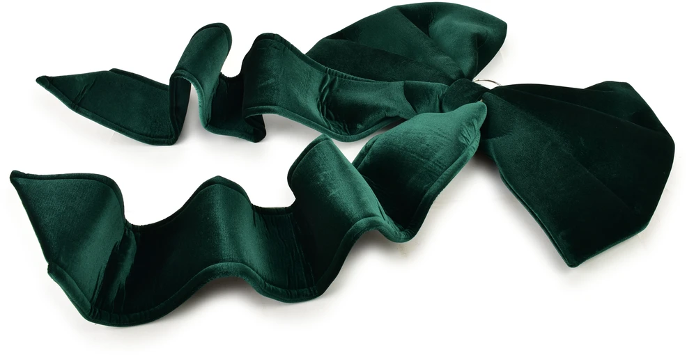 Mondex Since 1986 SANTA LILA Kokarda 55x115cm žalia