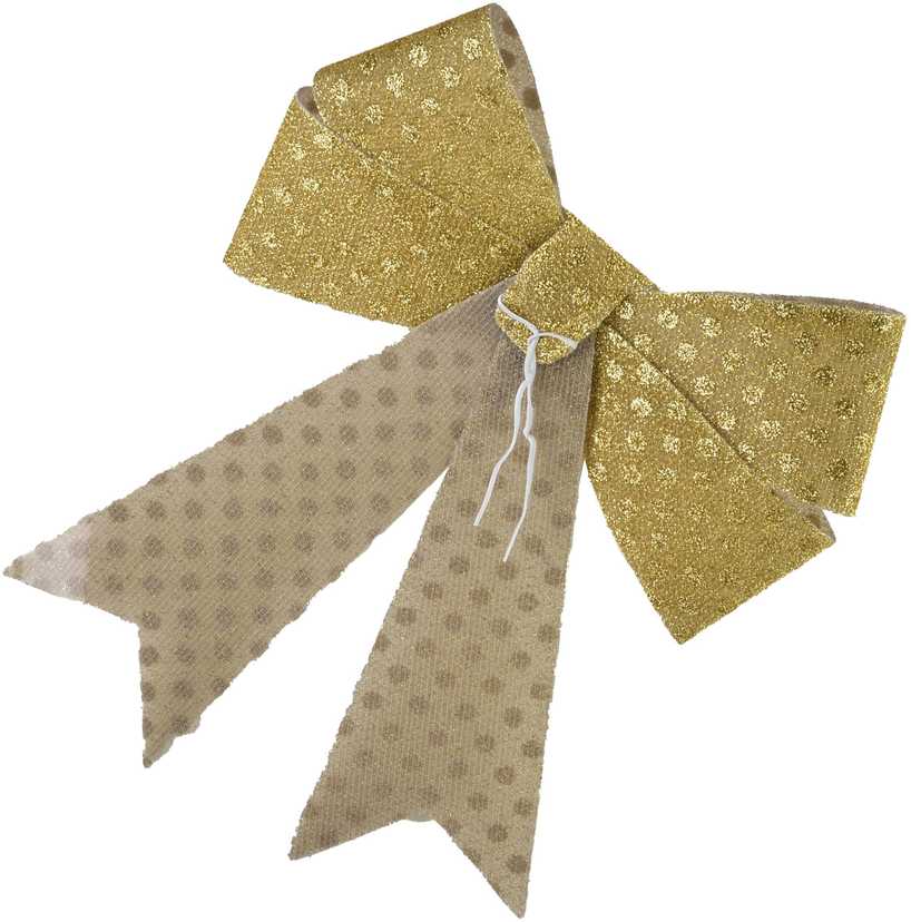 Mondex Since 1986 SANTA LILA Kokarda auksinė 22x25 cm