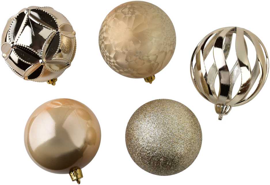 Mondex SANTA LILA Komplektas 10 bombų 7,5 cm