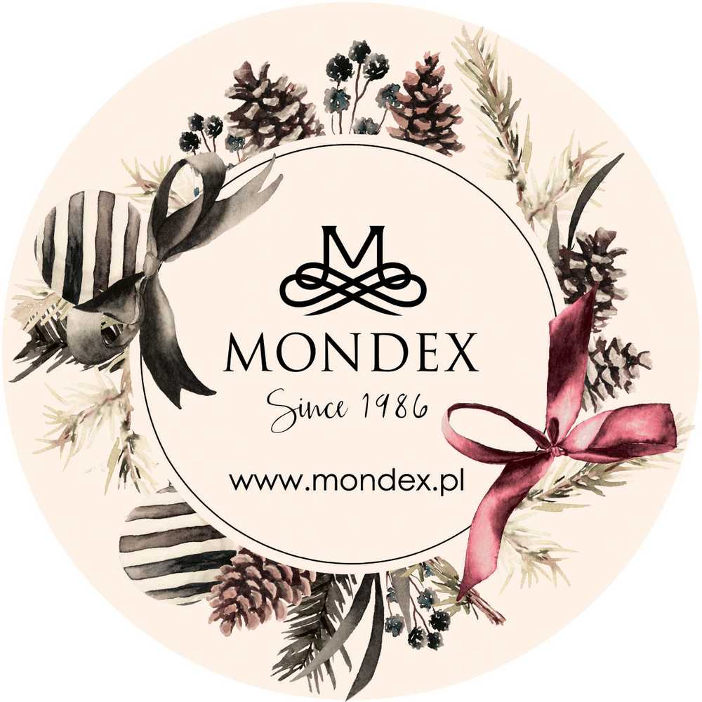Mondex SANTA LILA Pilnai sukomplektuotos 2 lėlės 5,5x13,5 cm