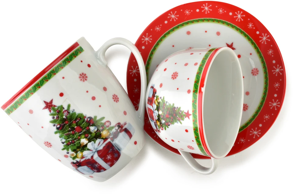 Mondex Since 1986 SANTA LILA Puodelis 350ml 9x12x10cm