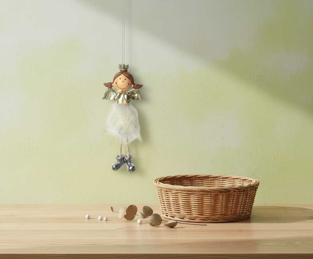 Mondex Since 1986 Affek Design SANTA LILA Pakabukas mergaitei, 18x7cm