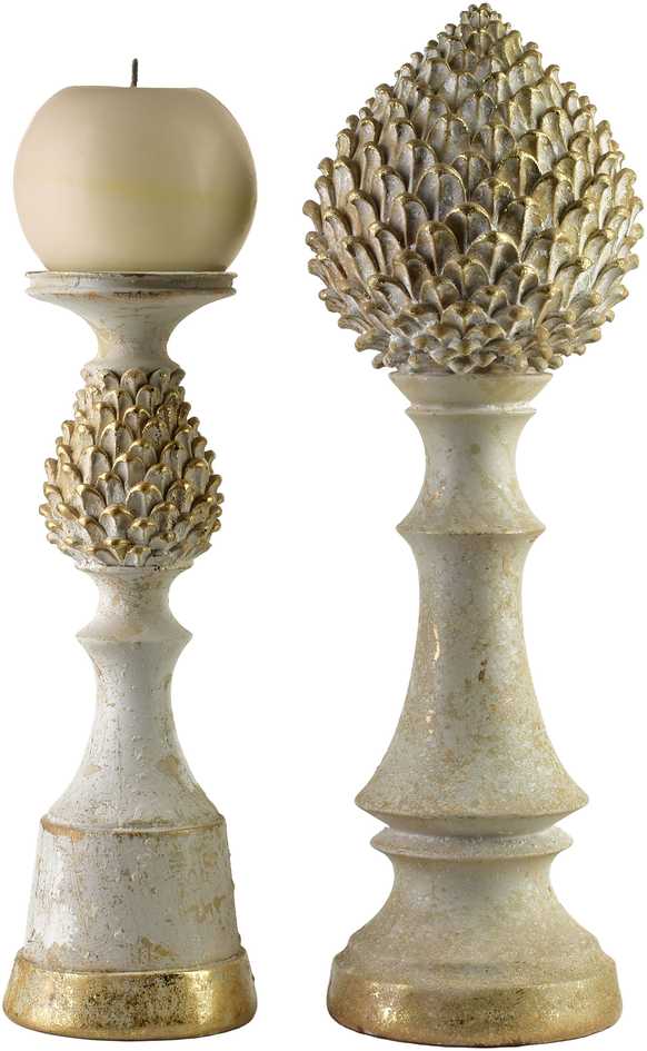 Mondex Since 1986 SANTA LILA žvakidė 9,5x9,5x19 cm