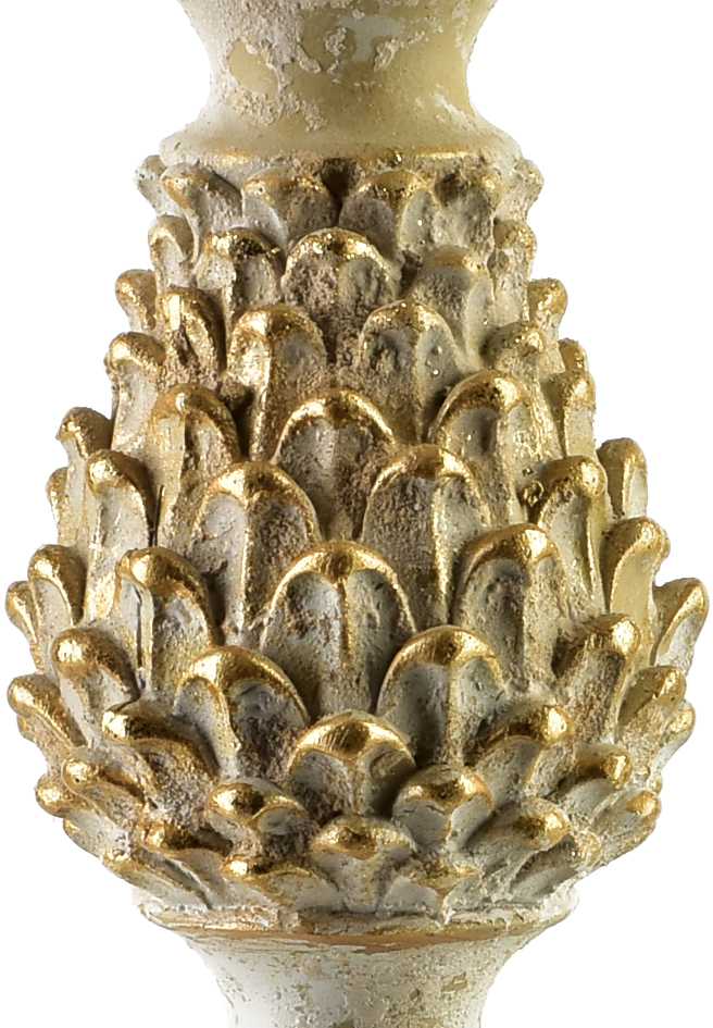 Mondex Since 1986 SANTA LILA žvakidė 9,5x9,5x19 cm
